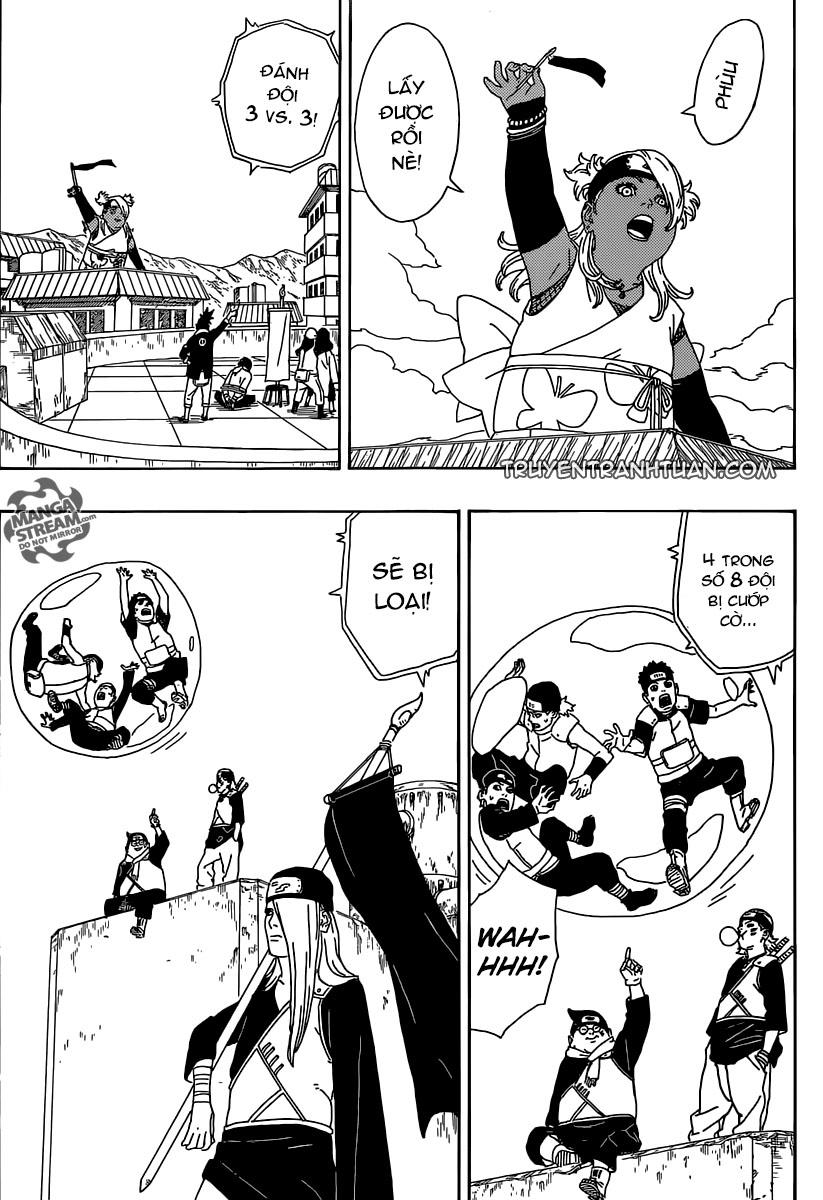 Uzumaki Boruto Chapter 3.2 - 9