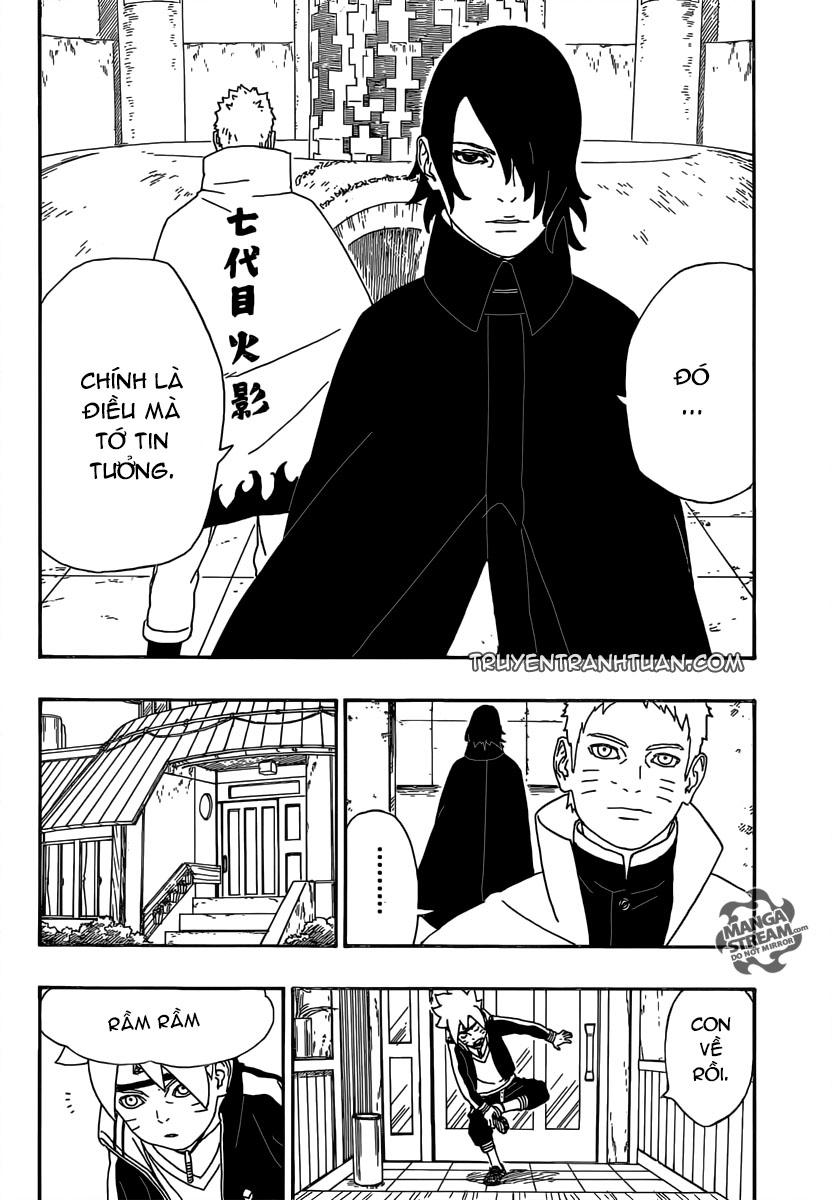 Uzumaki Boruto Chapter 4.1 - 11