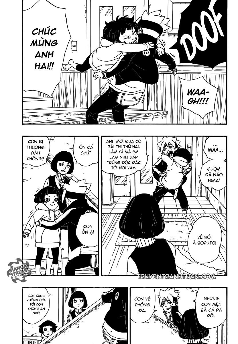 Uzumaki Boruto Chapter 4.1 - 12
