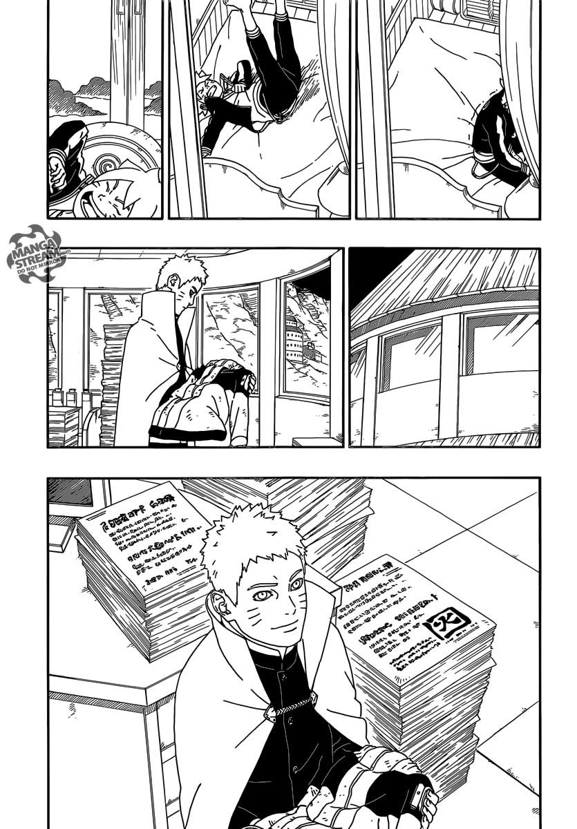 Uzumaki Boruto Chapter 4.1 - 22
