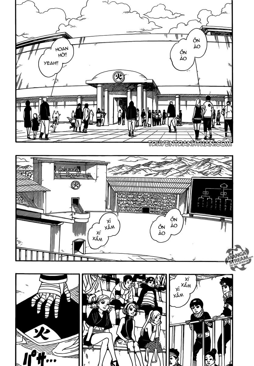 Uzumaki Boruto Chapter 4.1 - 23