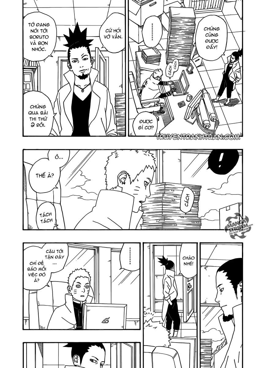 Uzumaki Boruto Chapter 4.1 - 6