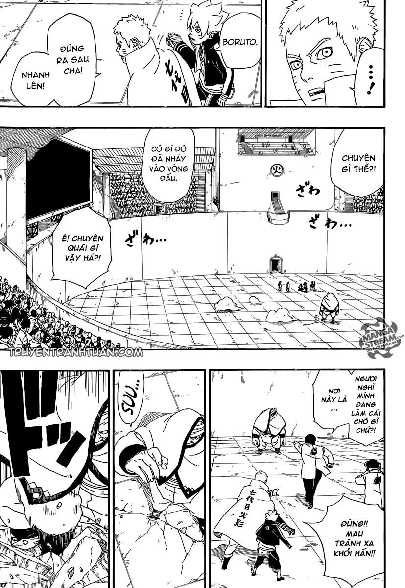 Uzumaki Boruto Chapter 5.1 - 11
