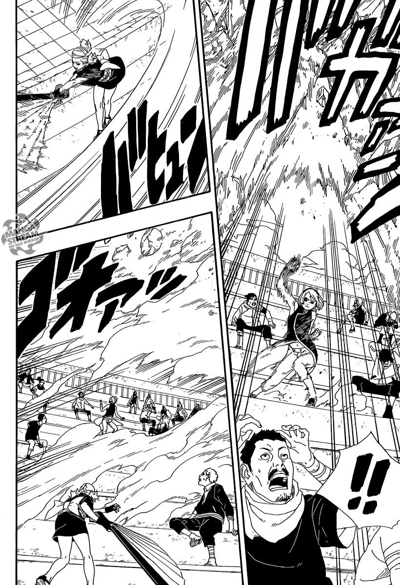 Uzumaki Boruto Chapter 5.1 - 14