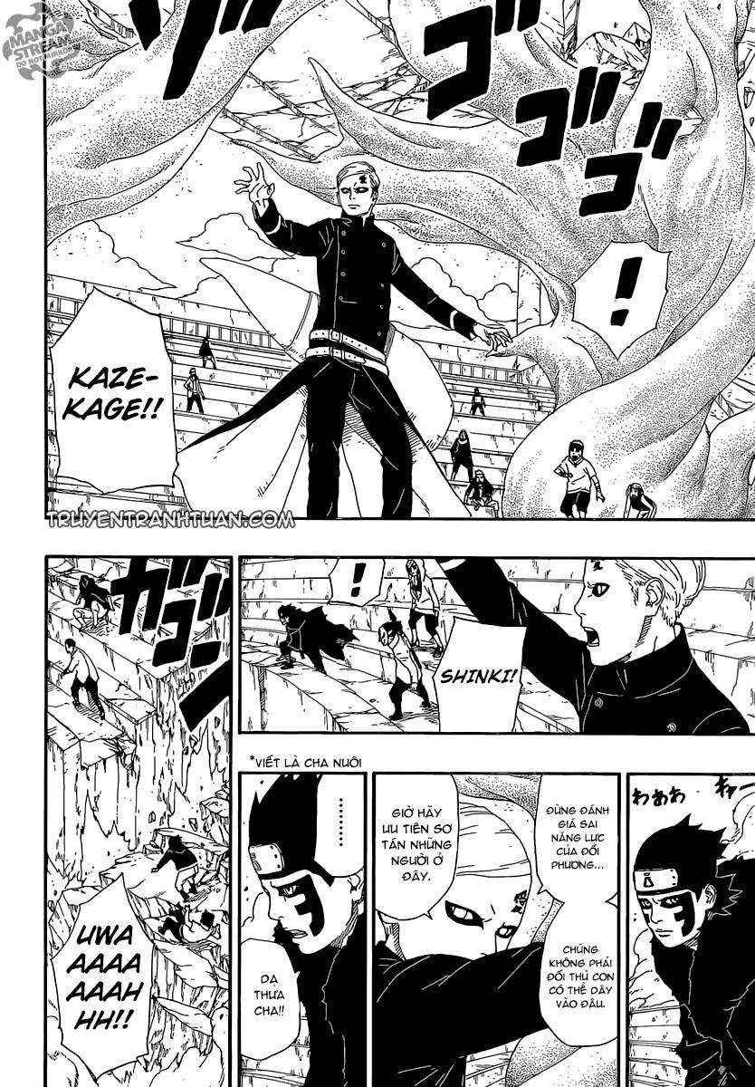 Uzumaki Boruto Chapter 5.1 - 16