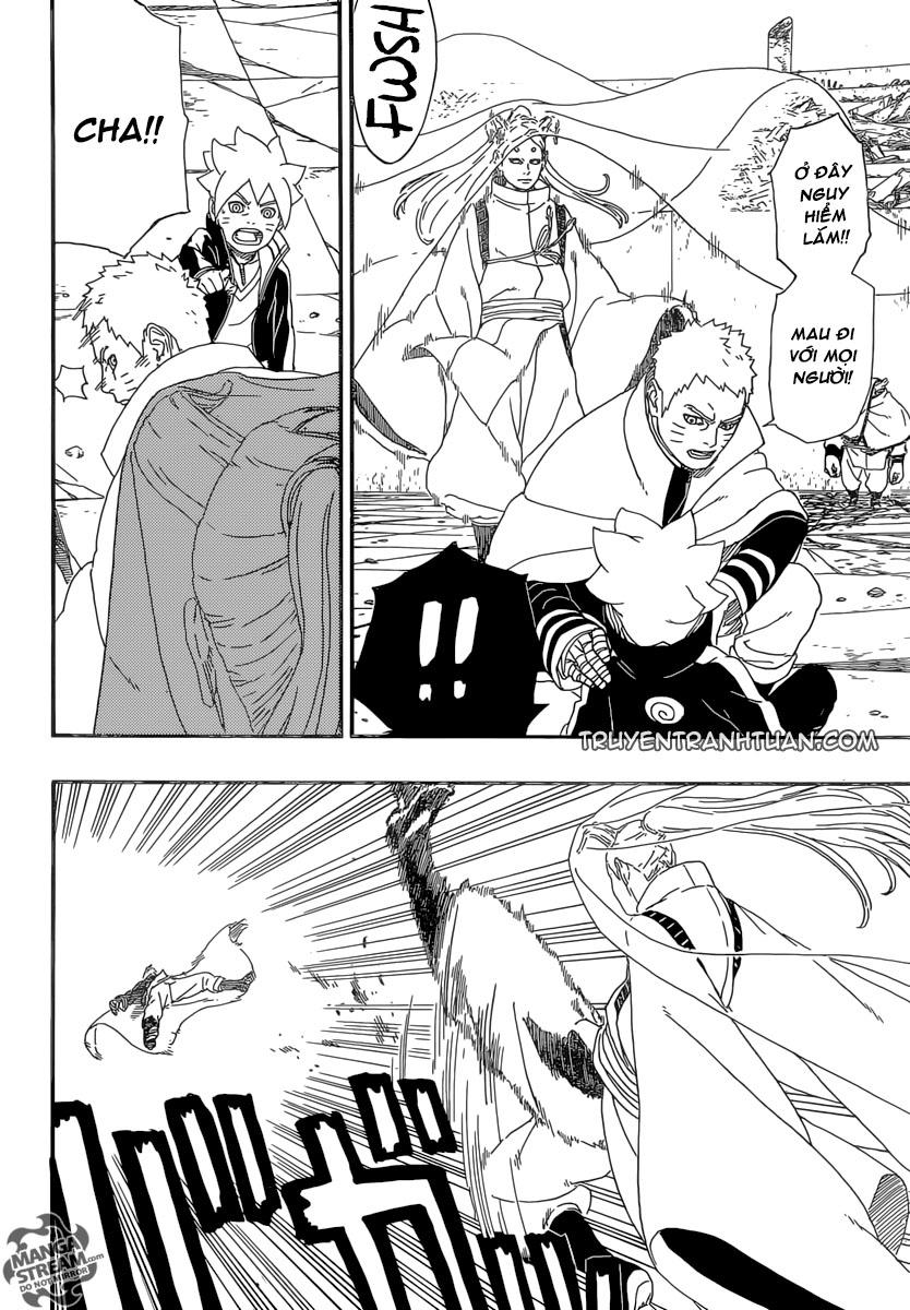 Uzumaki Boruto Chapter 5.1 - 18