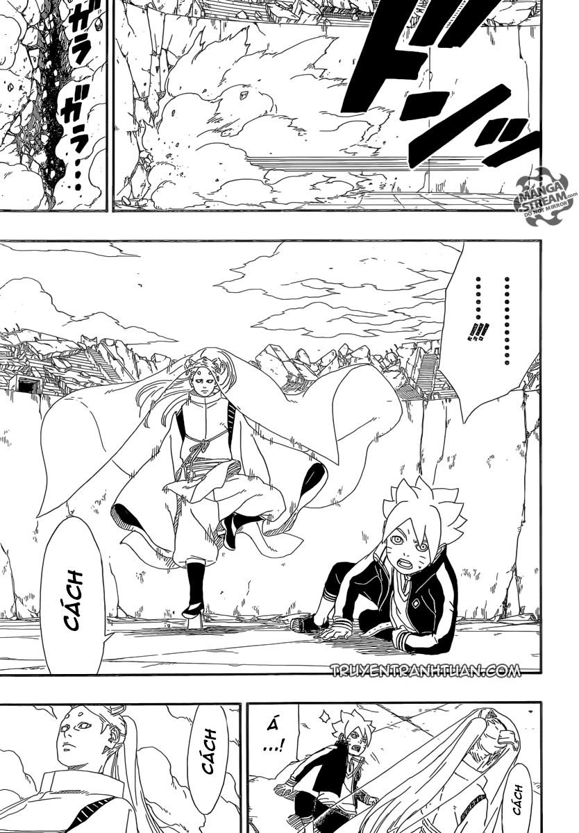 Uzumaki Boruto Chapter 5.1 - 19