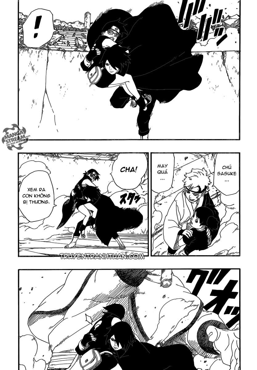 Uzumaki Boruto Chapter 5.1 - 21