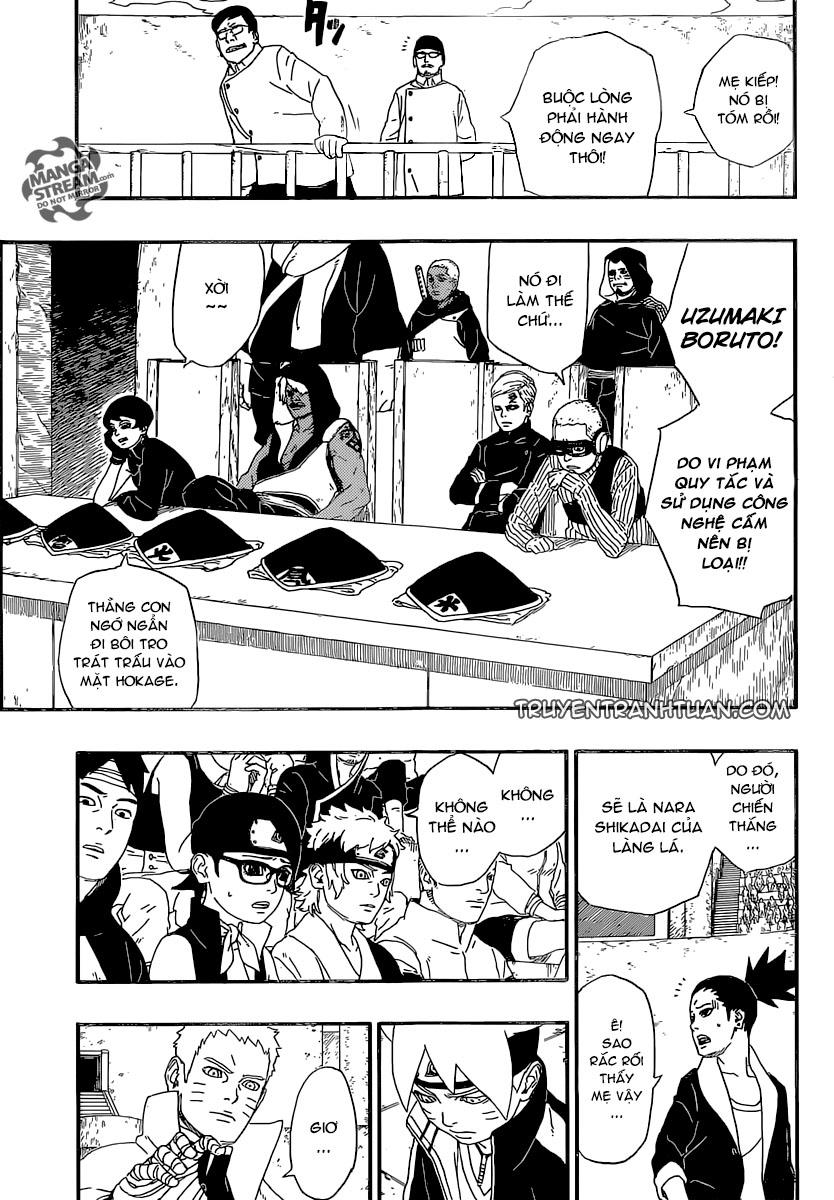 Uzumaki Boruto Chapter 5.1 - 5