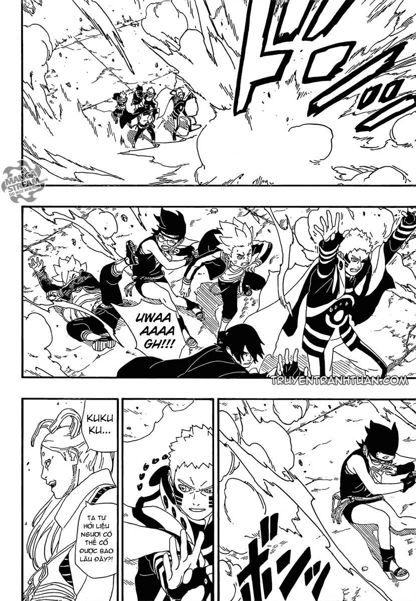 Uzumaki Boruto Chapter 5.2 - 19