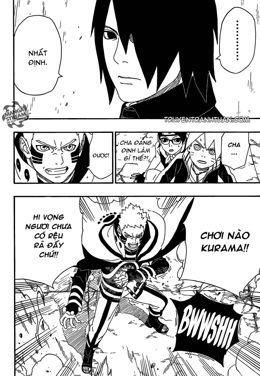 Uzumaki Boruto Chapter 5.2 - 23