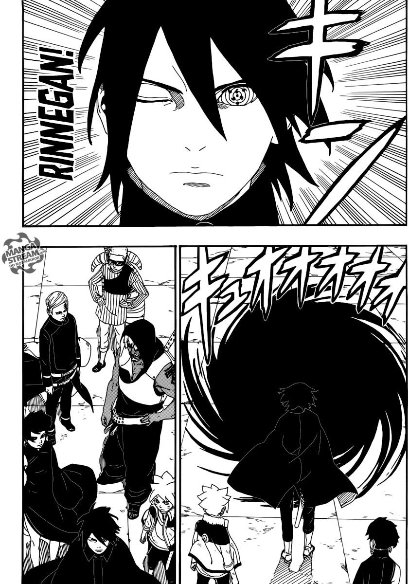 Uzumaki Boruto Chapter 6.2 - 13