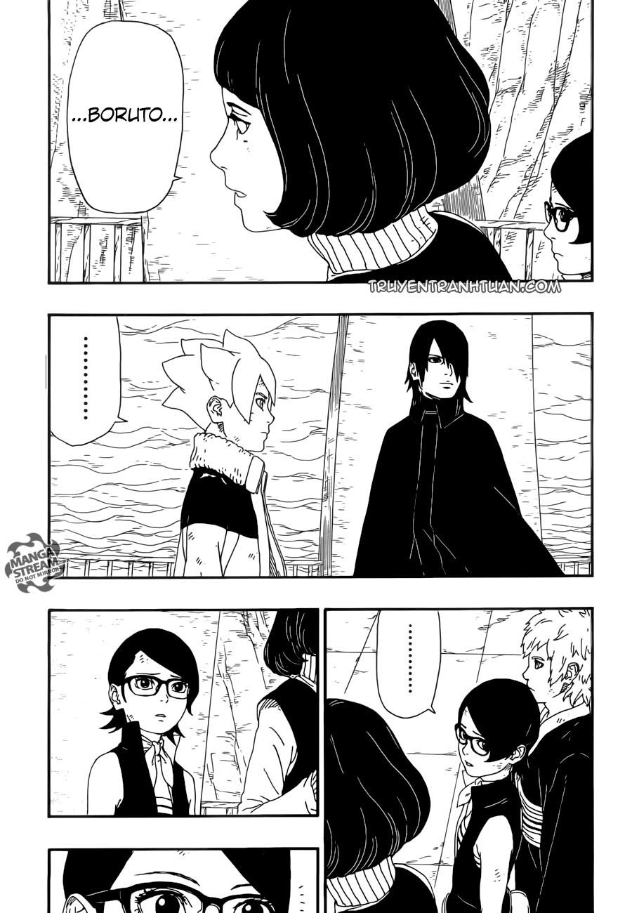 Uzumaki Boruto Chapter 6.2 - 16