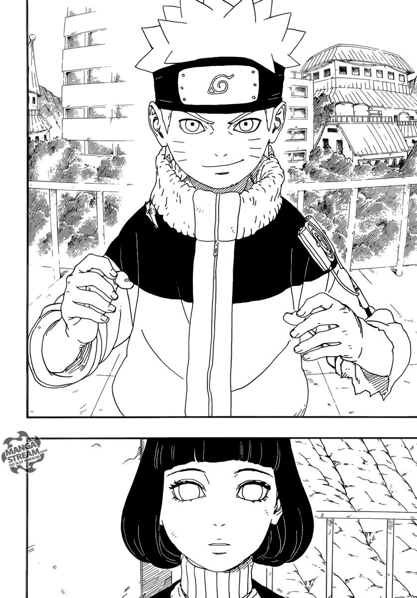 Uzumaki Boruto Chapter 6.2 - 19