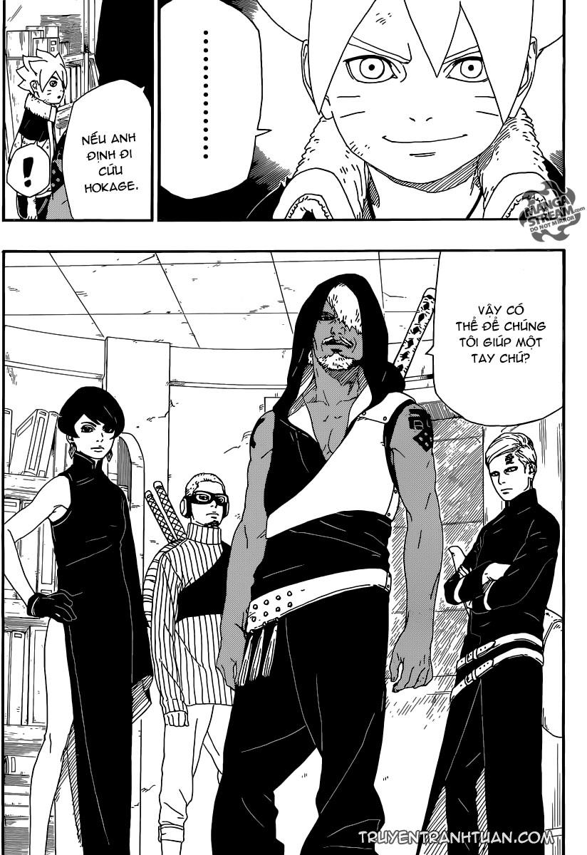 Uzumaki Boruto Chapter 6.2 - 10