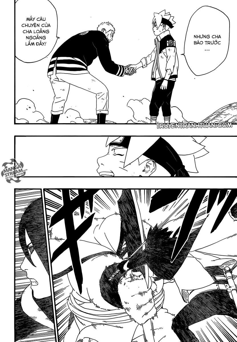 Uzumaki Boruto Chapter 7.1 - 18