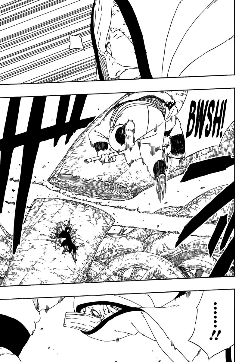 Uzumaki Boruto Chapter 7.1 - 21