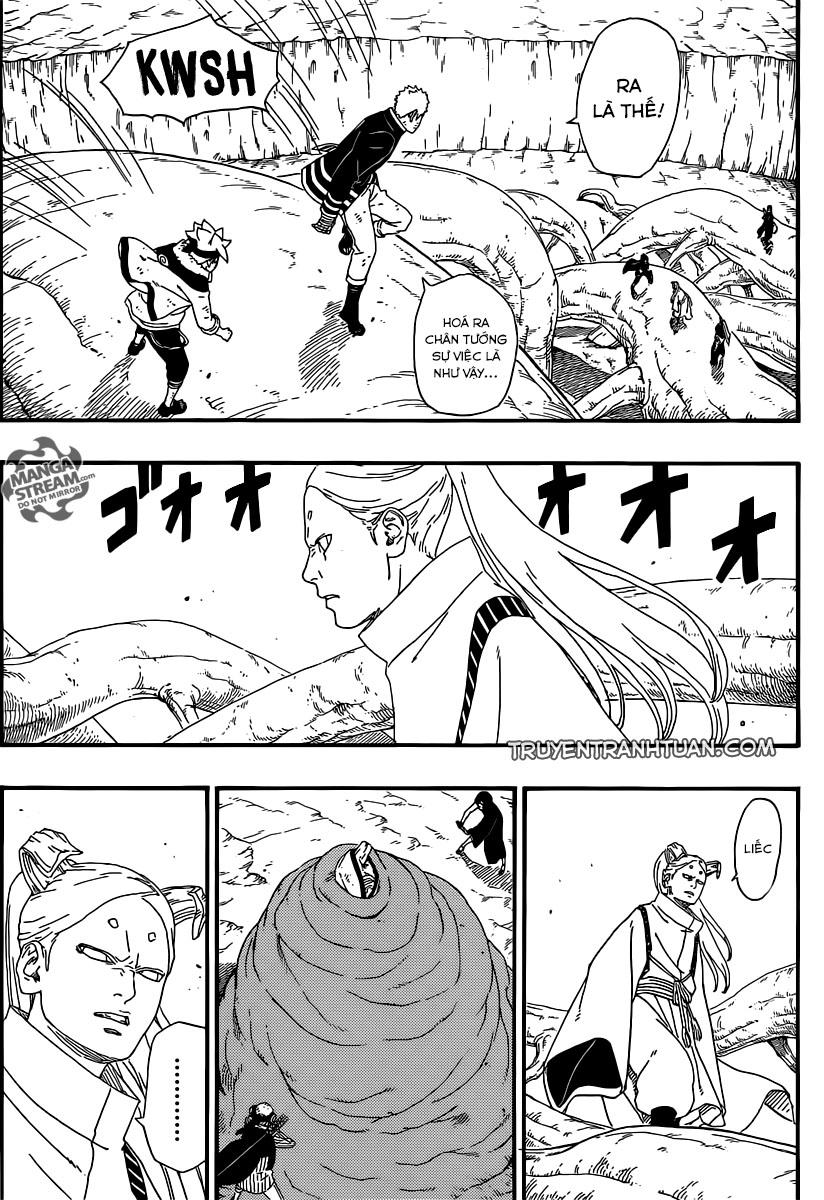 Uzumaki Boruto Chapter 7.2 - 12