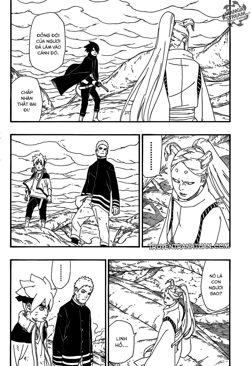 Uzumaki Boruto Chapter 7.2 - 13