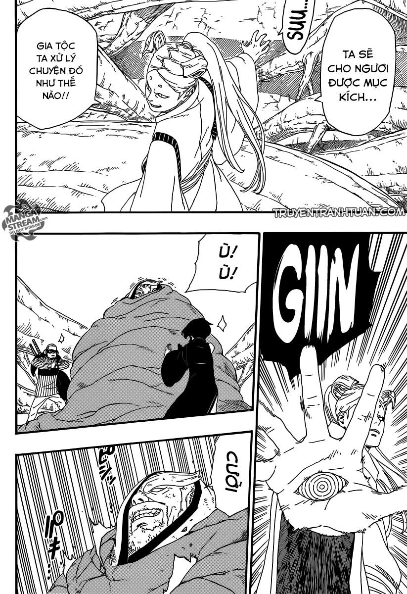 Uzumaki Boruto Chapter 7.2 - 15