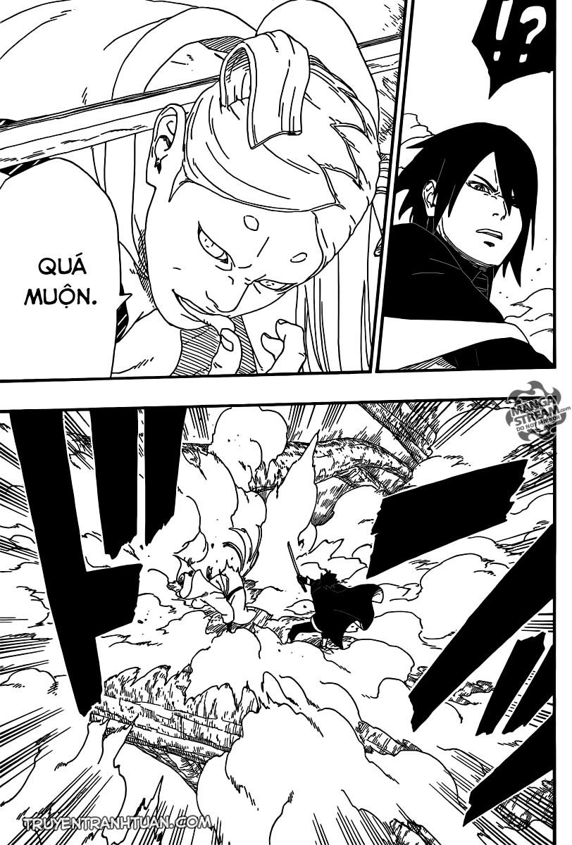 Uzumaki Boruto Chapter 7.2 - 18