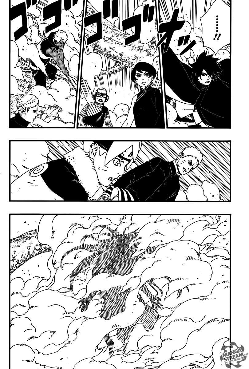 Uzumaki Boruto Chapter 7.2 - 19