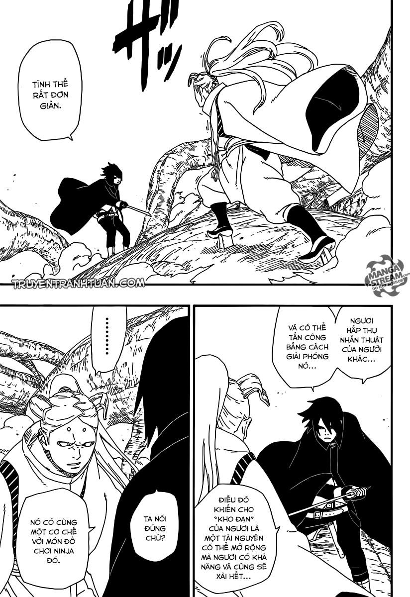 Uzumaki Boruto Chapter 7.2 - 10