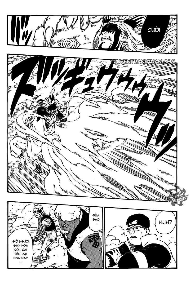 Uzumaki Boruto Chapter 8.2 - 13