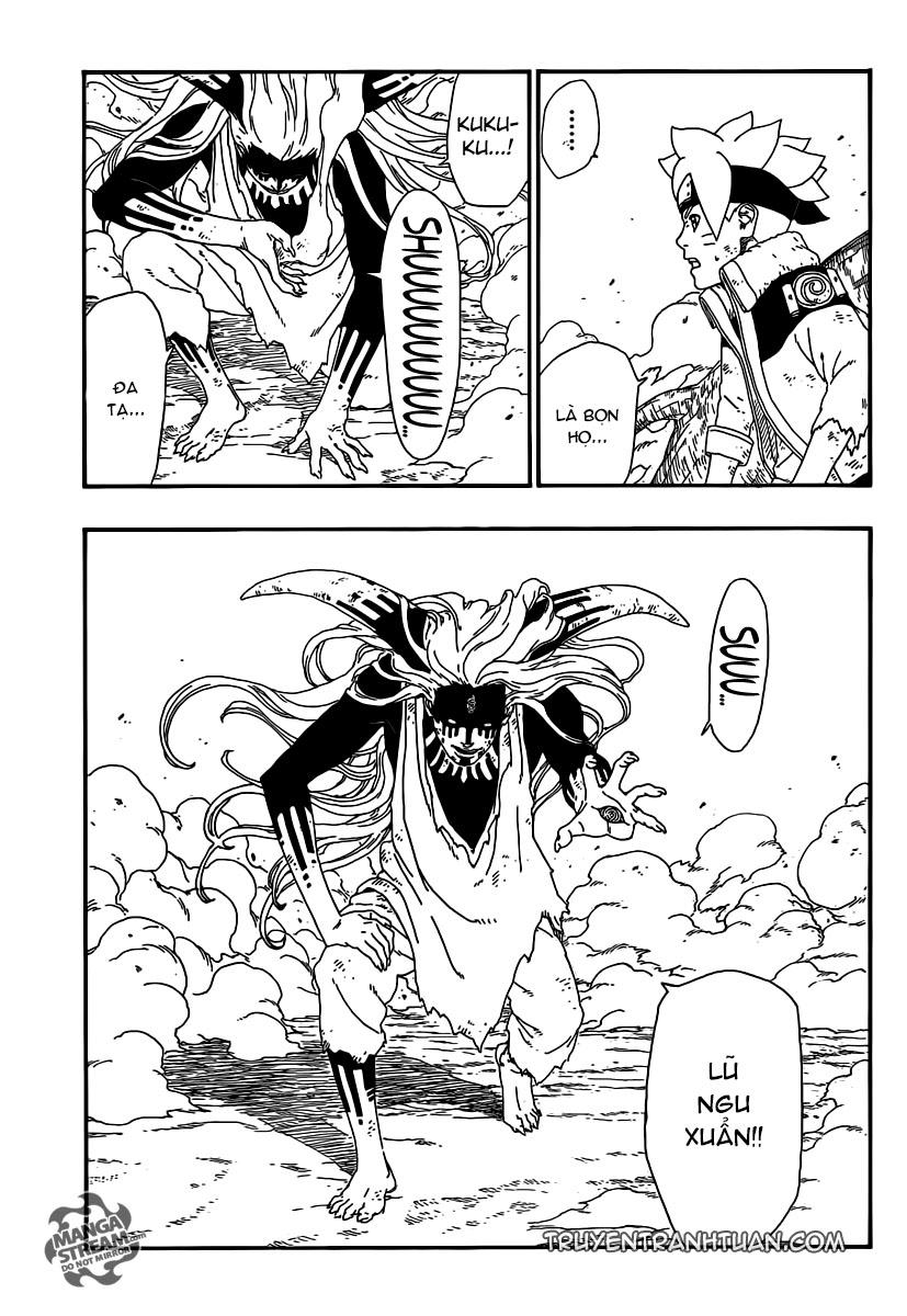 Uzumaki Boruto Chapter 8.2 - 14