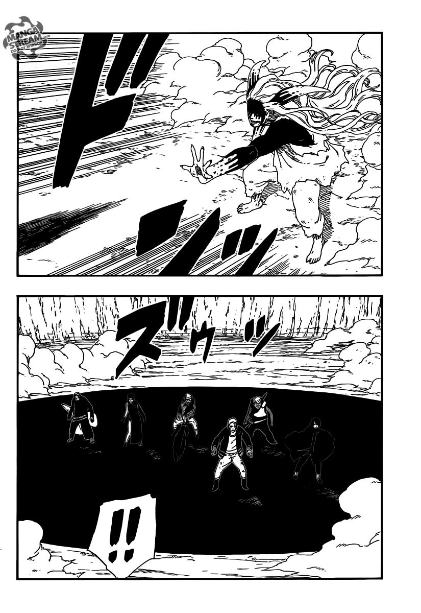 Uzumaki Boruto Chapter 8.2 - 15