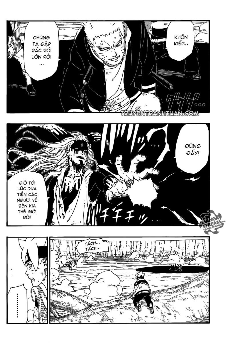 Uzumaki Boruto Chapter 8.2 - 17