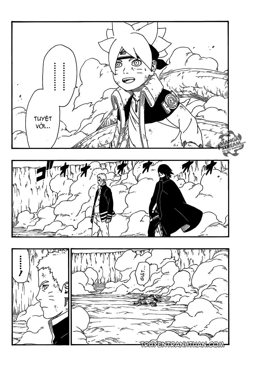Uzumaki Boruto Chapter 8.2 - 9