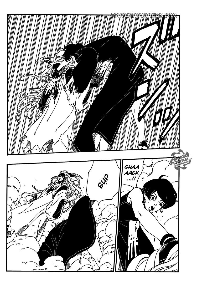 Uzumaki Boruto Chapter 8 - 12