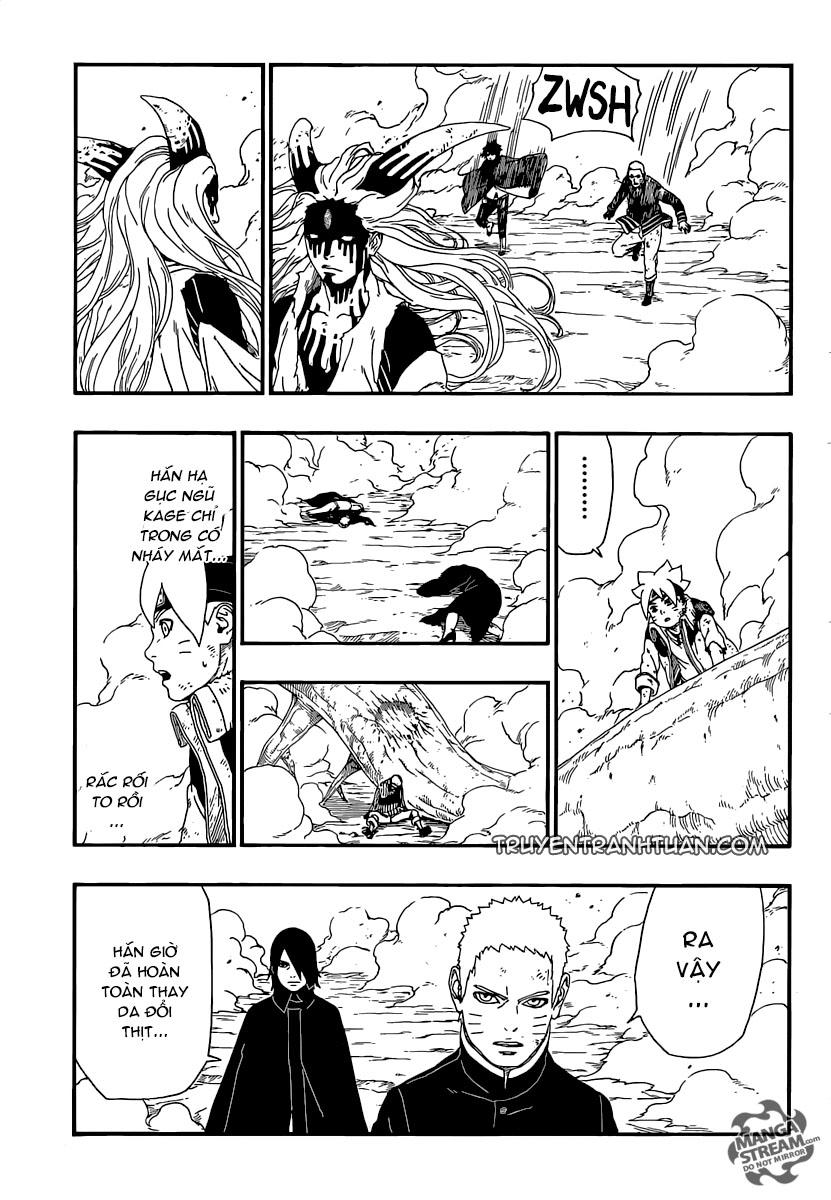 Uzumaki Boruto Chapter 8 - 13