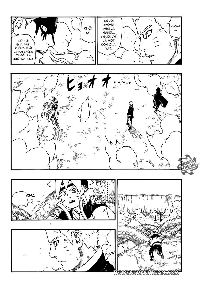 Uzumaki Boruto Chapter 8 - 14