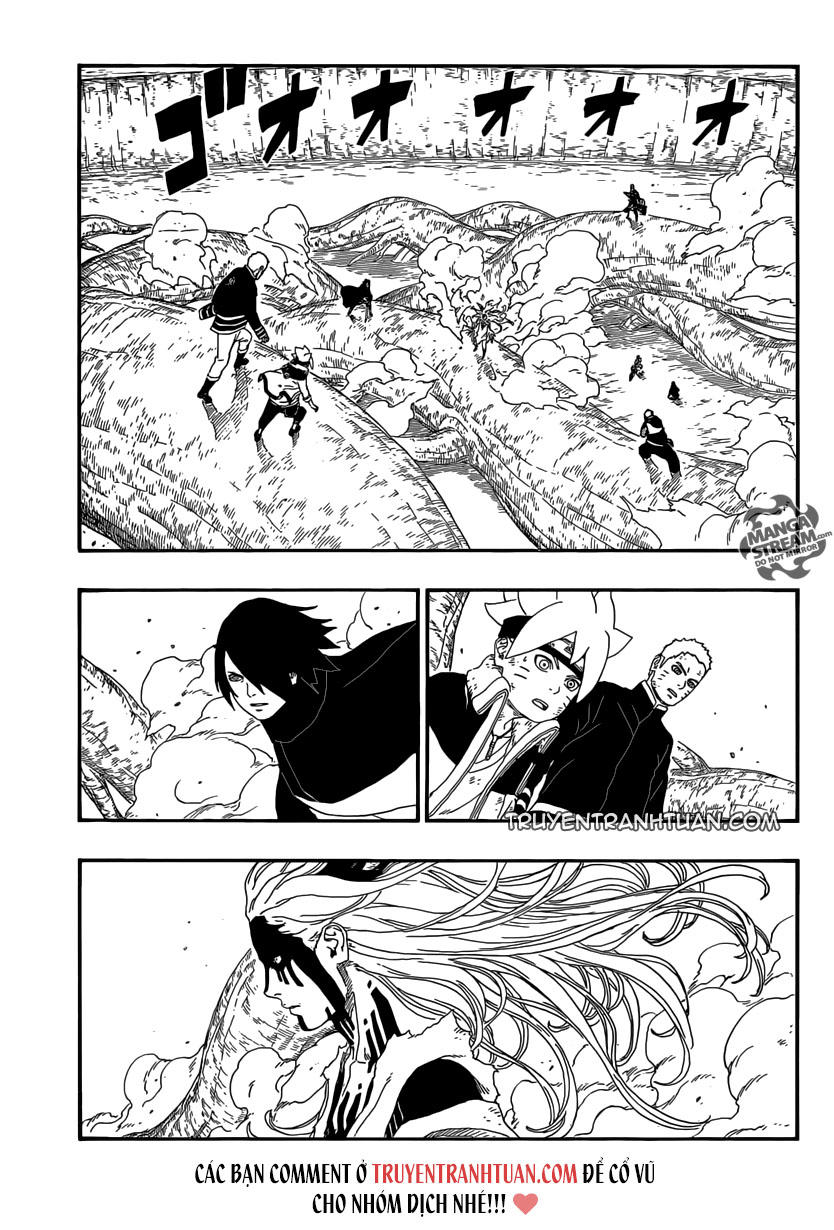 Uzumaki Boruto Chapter 8 - 3