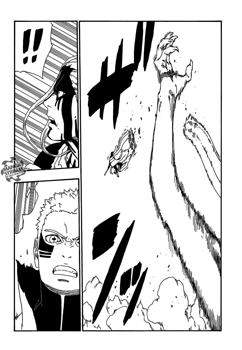 Uzumaki Boruto Chapter 8 - 22