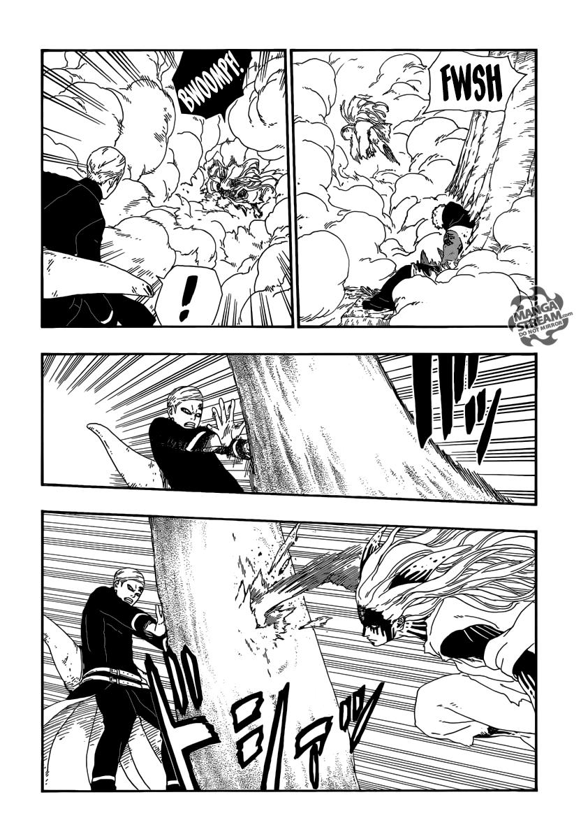 Uzumaki Boruto Chapter 8 - 7