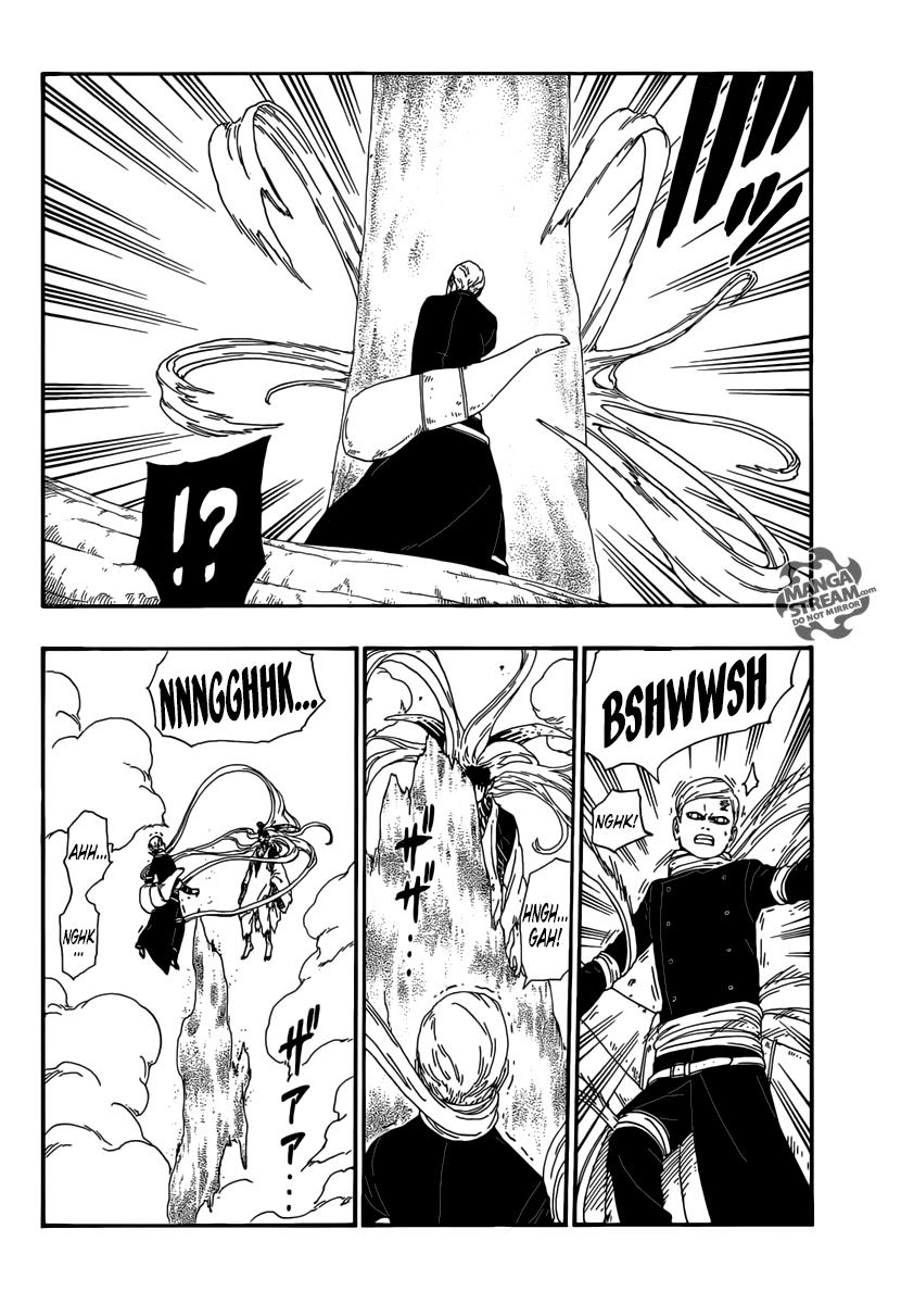 Uzumaki Boruto Chapter 8 - 8
