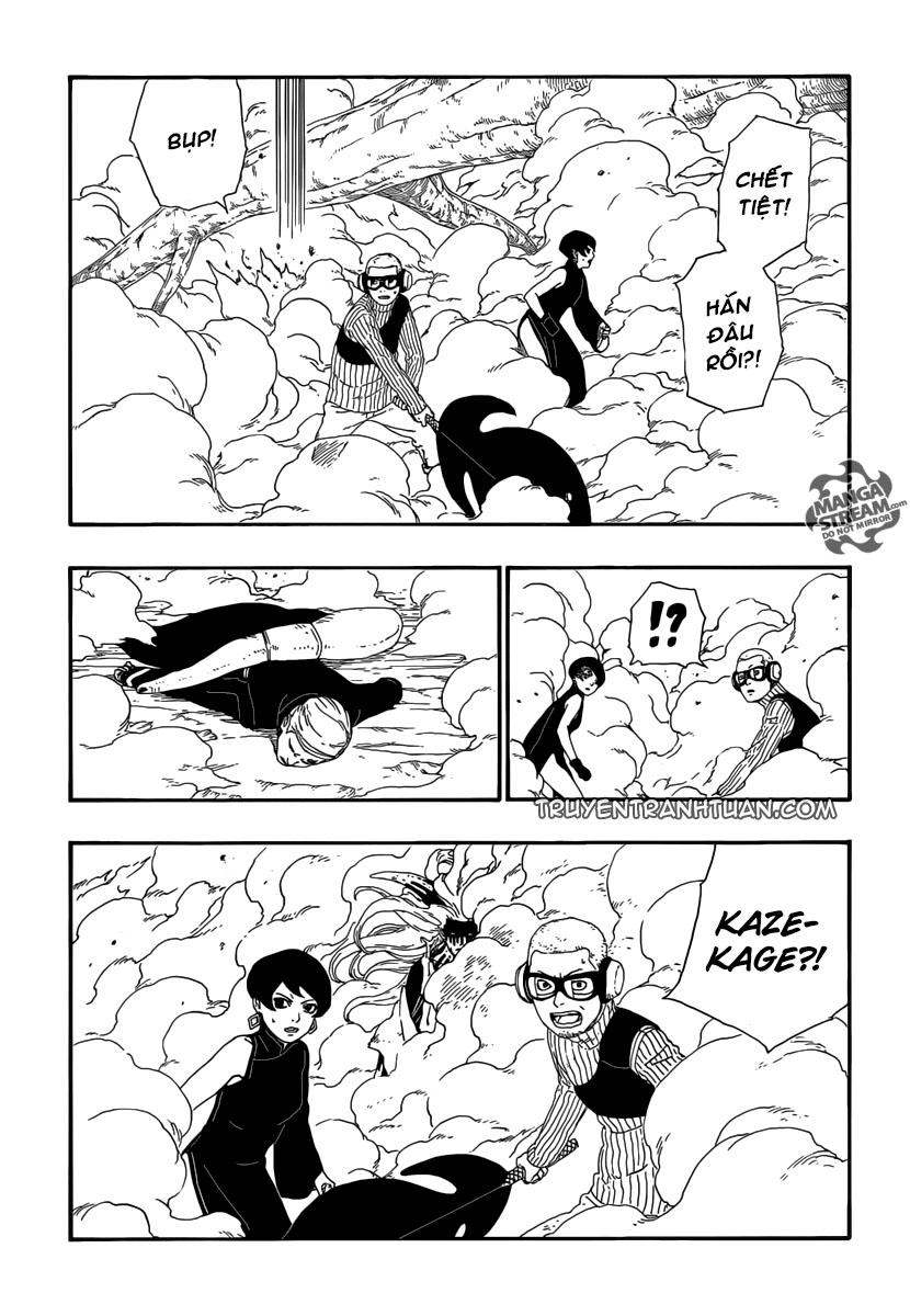 Uzumaki Boruto Chapter 8 - 10