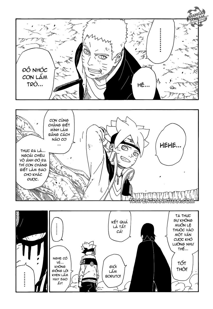 Uzumaki Boruto Chapter 9.1 - 11