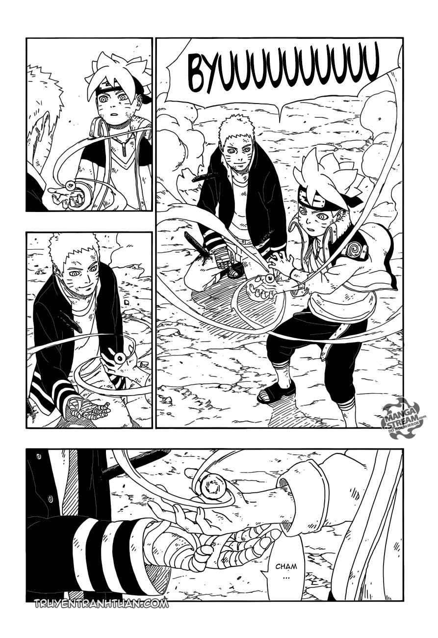 Uzumaki Boruto Chapter 9.1 - 15