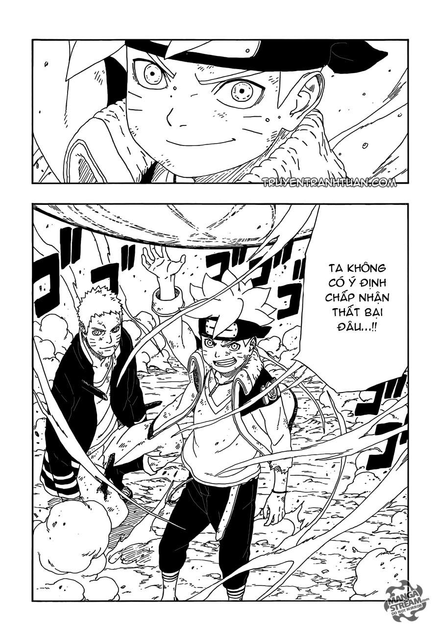 Uzumaki Boruto Chapter 9.1 - 25