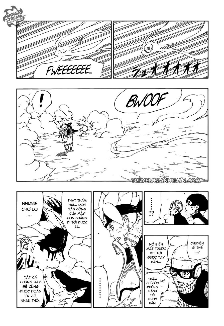 Uzumaki Boruto Chapter 9.1 - 6
