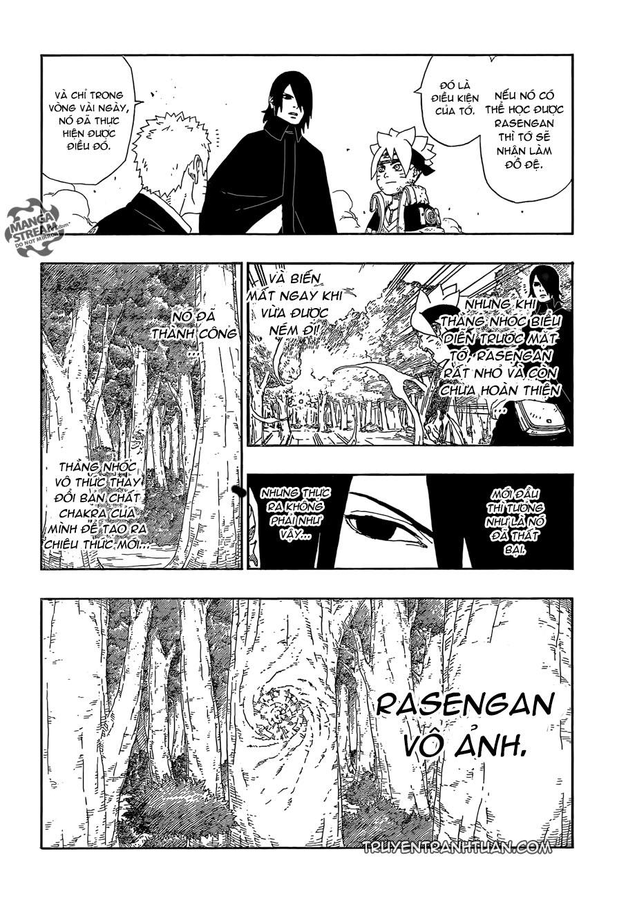Uzumaki Boruto Chapter 9.1 - 10