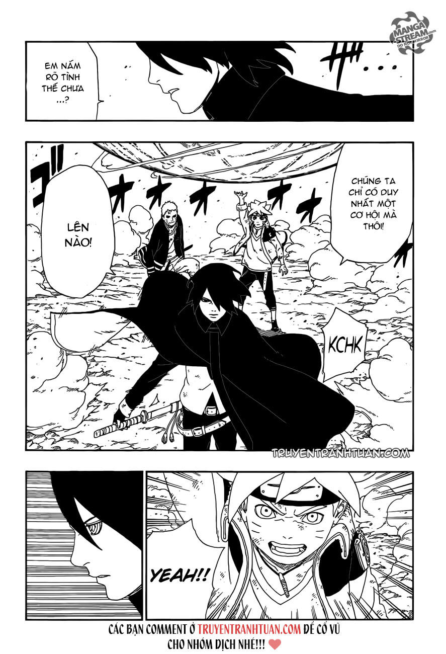 Uzumaki Boruto Chapter 9.2 - 2