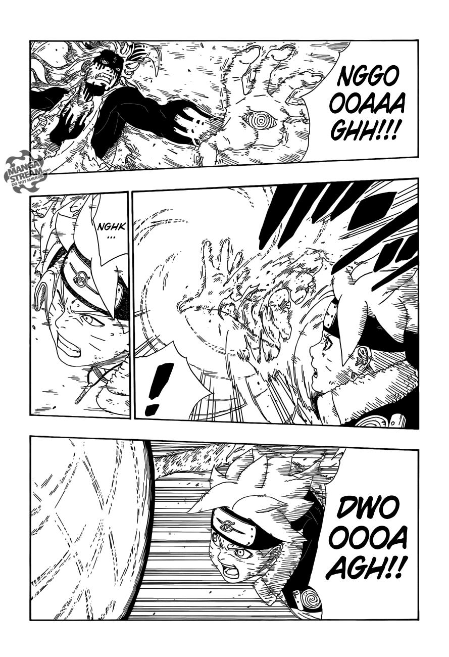 Uzumaki Boruto Chapter 9.2 - 12