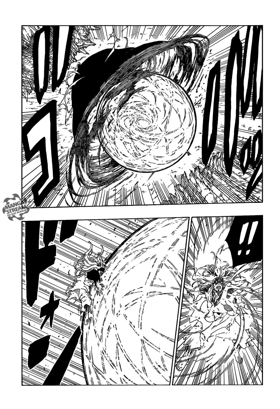 Uzumaki Boruto Chapter 9.2 - 13