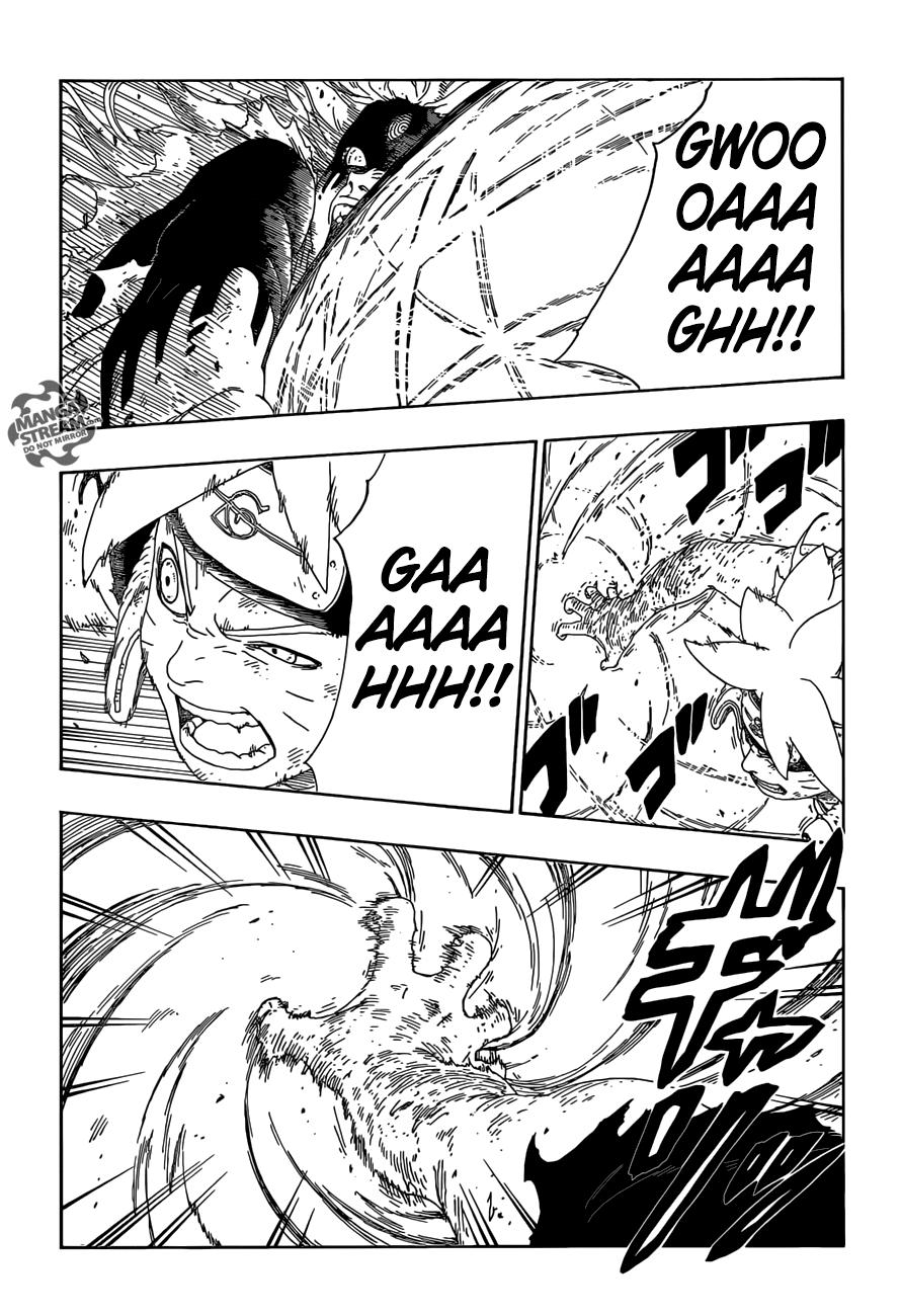 Uzumaki Boruto Chapter 9.2 - 14