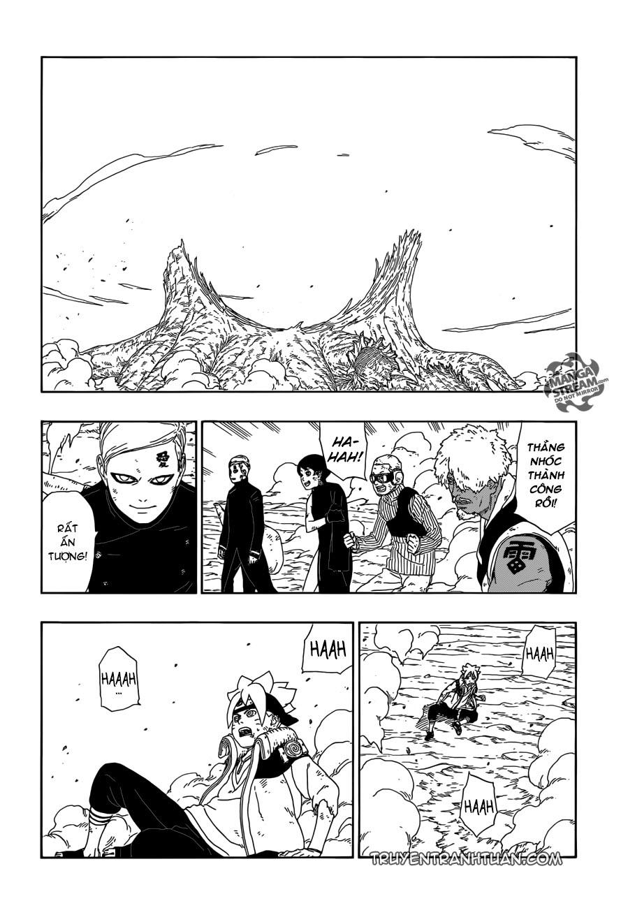 Uzumaki Boruto Chapter 9.2 - 18